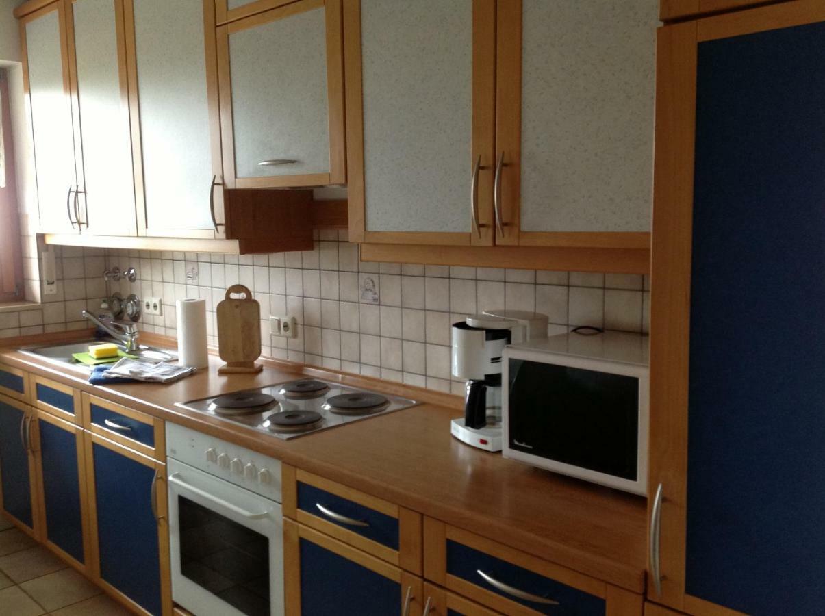 Urseetalblick Wg 7 Leilighet Lenzkirch Eksteriør bilde